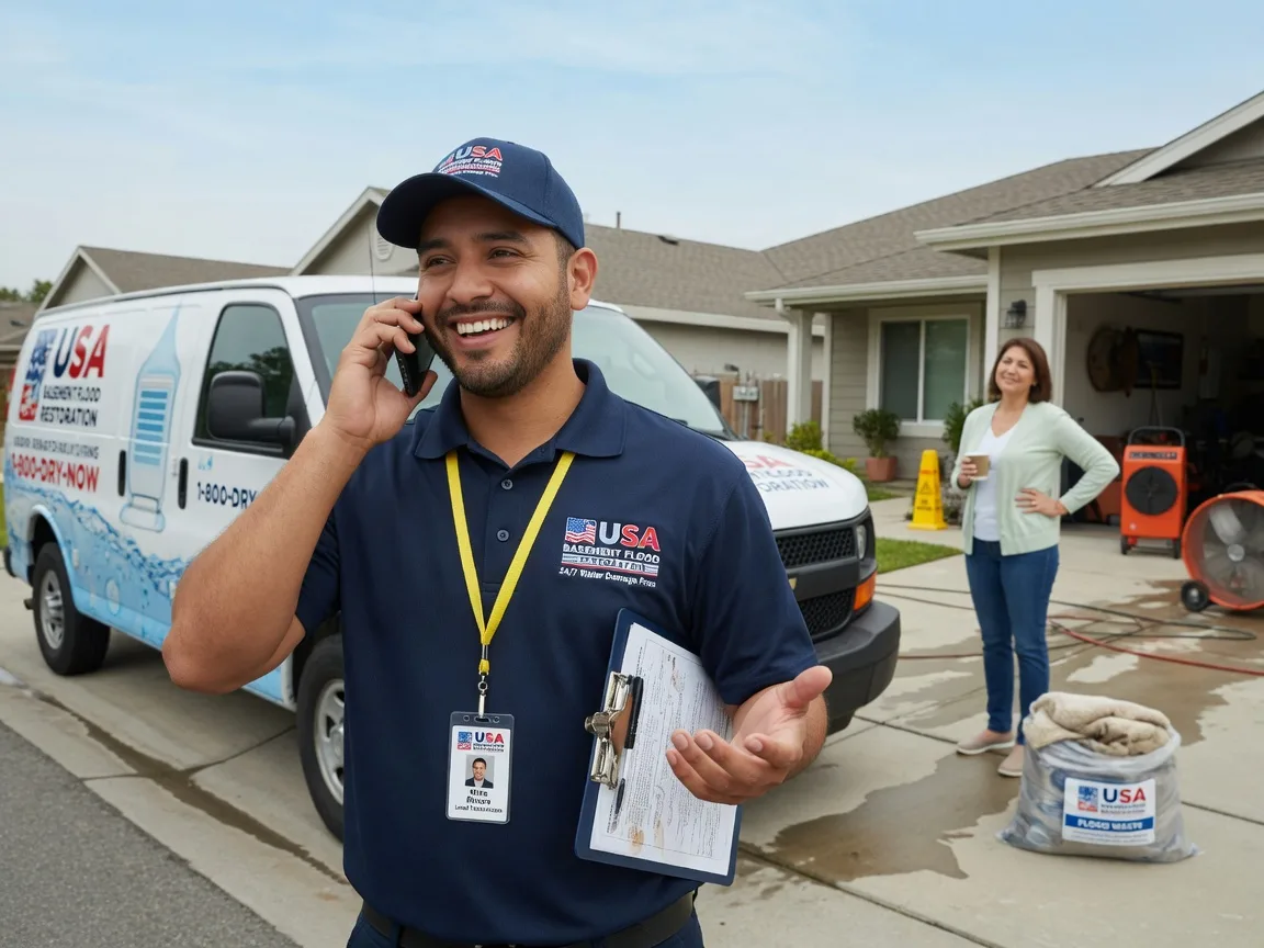 Basement Flood Cleanup Granville, ND FAQs